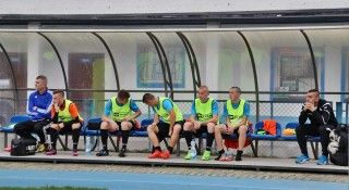 Sezon 2017/18, VI kolejka IV ligi: Iskra - Rega Trzebiatów 0:2
