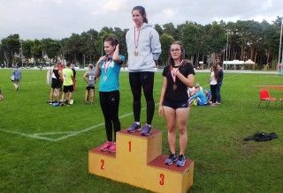 Międzywojewódzkie Mistrzostwa Młodzików w Goleniowie