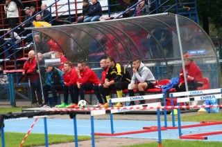 Sezon 2017/2018, VIII kolejka IV ligi: Iskra - Gryf Kamień Pomorski 1:3