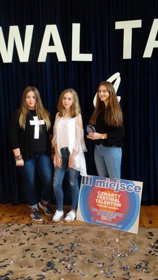 IV Festiwal Talentów "Młodzi Zdolni"
