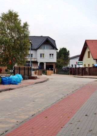 Zakończenie budowy ulicy Władysława IV