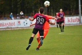 Sezon 2017/18, XII kolejka IV ligi: Iskra - Hutnik Szczecin 3:1