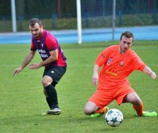 Sezon 2017/18, XII kolejka IV ligi: Iskra - Hutnik Szczecin 3:1