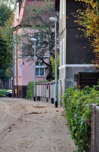 Zakończenie przebudowy ulicy Czeskiej