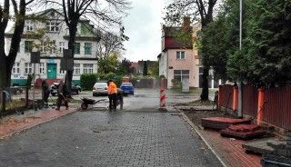 Przebudowa ulicy Czeskiej