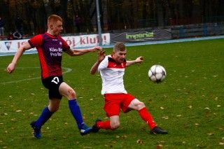 Sezon 2017/18, XVI kolejka IV ligi: Iskra - Kluczevia Stargard 0:1