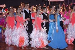 VI Mikołajkowy Festiwal Tańca