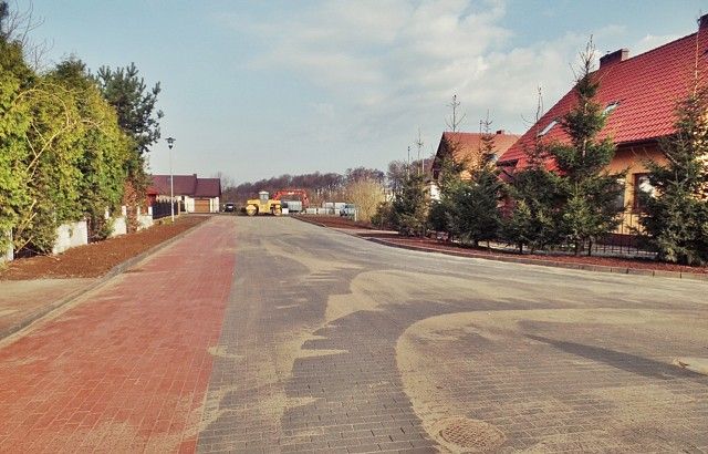 Zobacz: Kolejna białogardzka ulica zrobiona