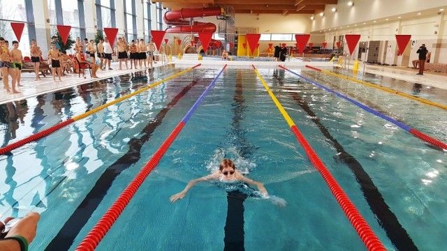 Zobacz: Mistrzostwa Szkół w pływaniu