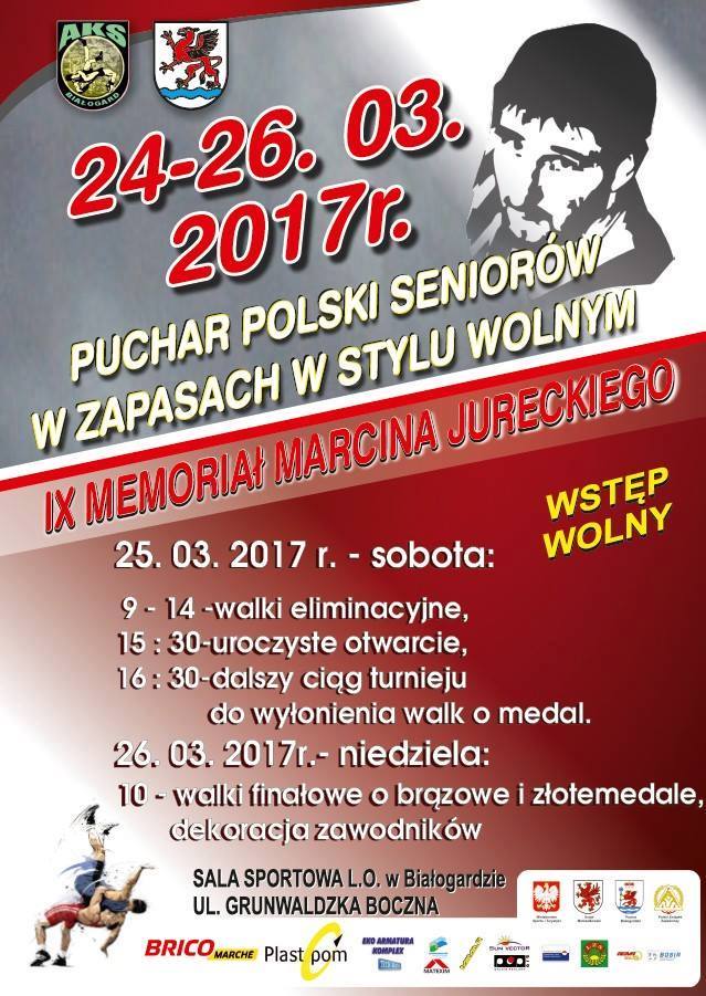 Zobacz: IX Memoriał Marcina Jureckiego