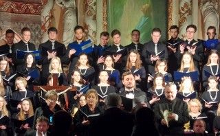 "Requiem" W.A.Mozarta. Koncert w Białogardzie