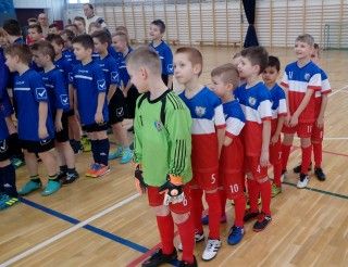 Mistrzostwa Powiatu o Puchar Tymbarku - 10.03.2018