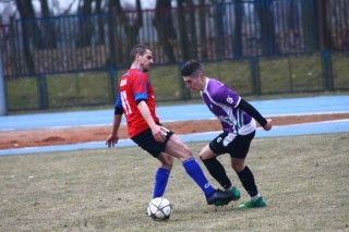 Sezon 2017/18, XX kolejka IV ligi: Iskra - Ina Goleniów 0:4