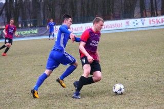 V Runda Pucharu Polski: Iskra vs Kotwica Kołobrzeg 0:1