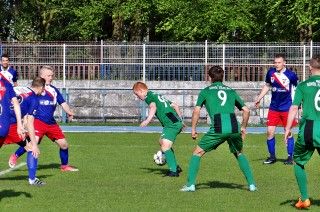Sezon 2017/18, XVI kolejka IV ligi: Iskra - Sokół Karlino 1:2