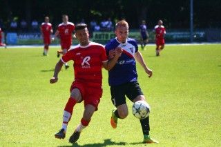 Sezon 2017/18, XXXII kolejka IV ligi: Iskra - Rasel Dygowo 1:0