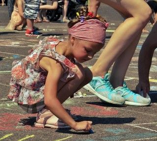 Dzień Dziecka na Placu Wyspiańskiego - 2.06.2018