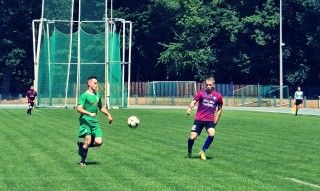 Sezon 2017/18, XXXIV kolejka IV ligi: Iskra - Osadnik Myślibórz 1:2