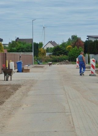 Zakończenie remontu ulicy Jagiellonów