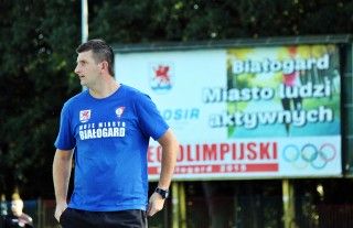 Sezon 2018/19, I kolejka KKO: Iskra - Lech Czaplinek 0:1
