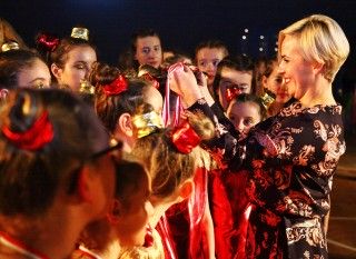 VII Mikołajkowy Festiwal Tańca