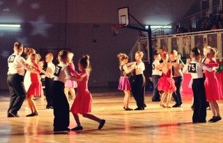 VII Mikołajkowy Festiwal Tańca
