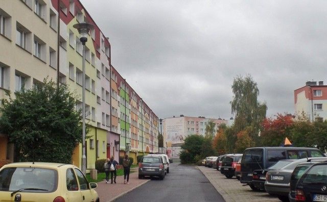 Zobacz: Kolejne białogardzkie ulice z odświeżoną nawierzchnią