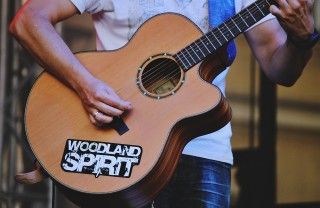 Dni Białogardu 2019. Koncert Woodland Spirit