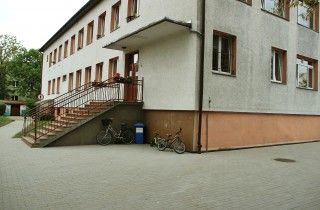 Zmodernizowane chodniki w Przedszkolu Miejskim Nr 2