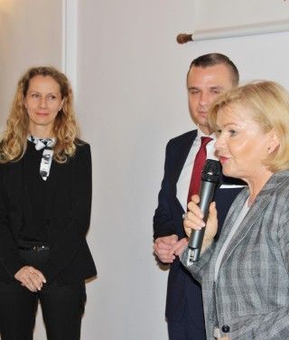 Podziękowania samorządu dla białogardzkich parlamentarzystów