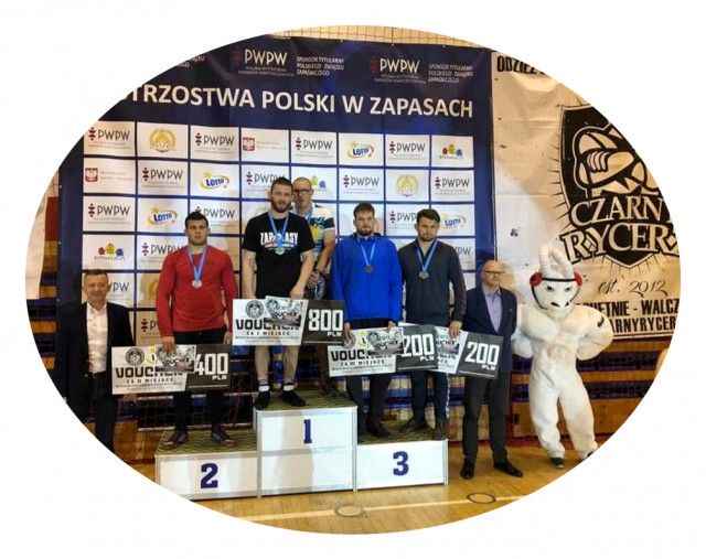 Zobacz: Medale AKS na Mistrzostwach Polski