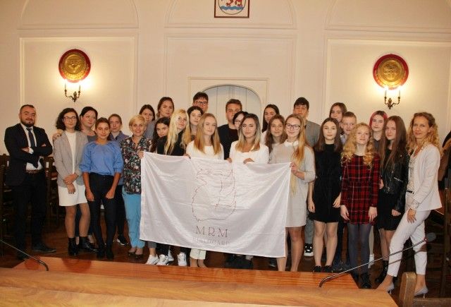 Zobacz: Młodzieżowa Rada Miasta Białogard zainaugurowała kadencję 2019 - 2021
