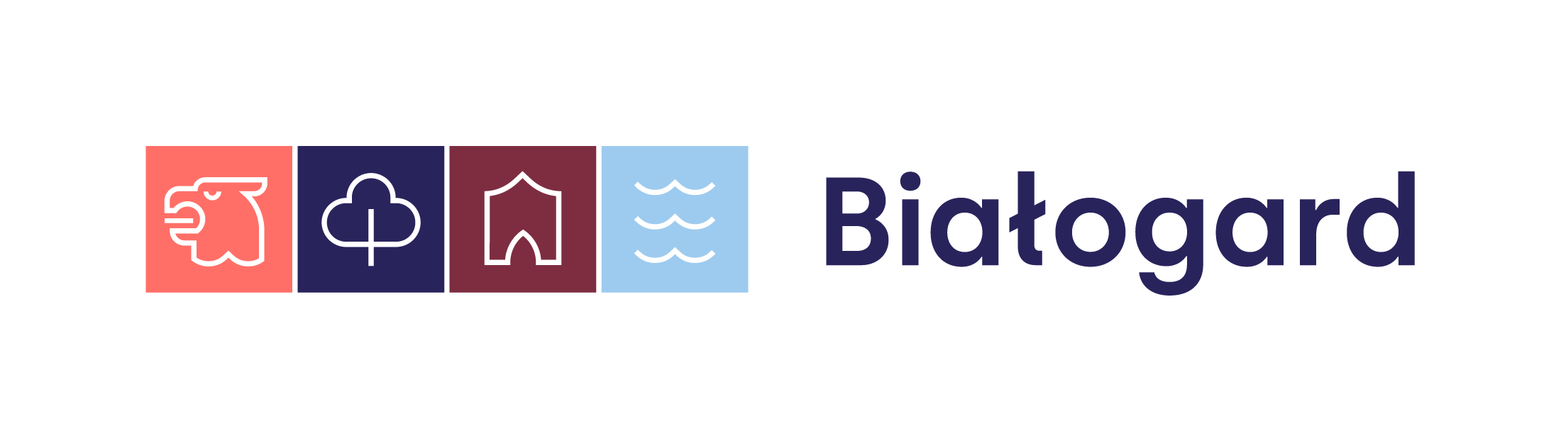 Bialogard logo podstawowe poziom