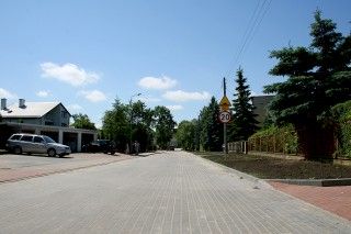 Ulica Piastów