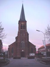 Kościół parafii Matki Boskiej (1865-1866)