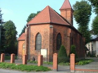 Zabytki - Kościół pw. św.Jerzego