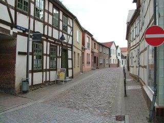 Miasto partnerskie Teterow (Niemcy)