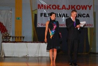 I Mikołajkowy Festiwal Tańca