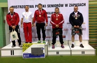 AKS - Kamil Skaskiewicz i Radosław Dublinowski (złoto i srebro)