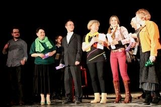 Wojewódzkie Prezentacje Amatorskich Zespołów Teatralnych 2014