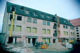 Budowa 25 mieszkań komunalnych przy Przejazdowej