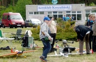 Piknik Lotniczy w Zegrzu Pomorskim