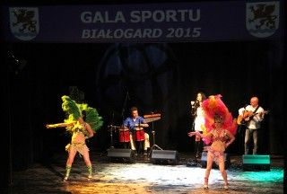 Gala Sportu - Białogard 2015