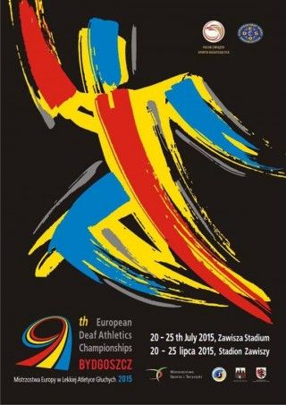 IX Mistrzostwach Europy Niesłyszących w Lekkiej Atletyce