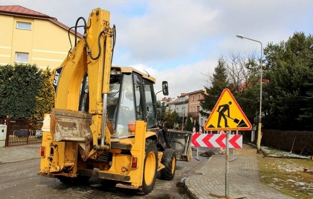 Zobacz: Wystartowała przebudowa ulicy Małcużyńskiego
