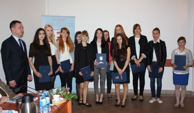 Zobacz: Nagrody starosty białogardzkiego dla najlepszych uczniów