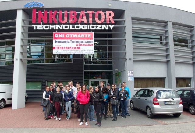 Zobacz: Dni Otwarte Inkubatora Technologicznego