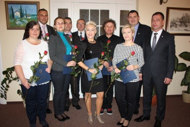 Zobacz: Nagrody Starosty Białogardzkiego dla nauczycieli