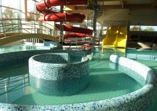 Budowa kompleksu basenowo-rekreacyjnego w Białogardzie
