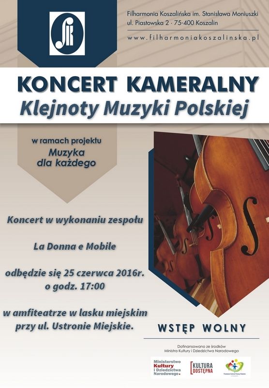 Zobacz: Klejnoty Muzyki Polskiej